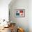 Panama-David Bowman-Framed Giclee Print displayed on a wall