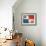 Panama-David Bowman-Framed Giclee Print displayed on a wall