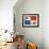 Panama-David Bowman-Framed Giclee Print displayed on a wall