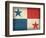 Panama-David Bowman-Framed Giclee Print