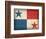 Panama-David Bowman-Framed Giclee Print