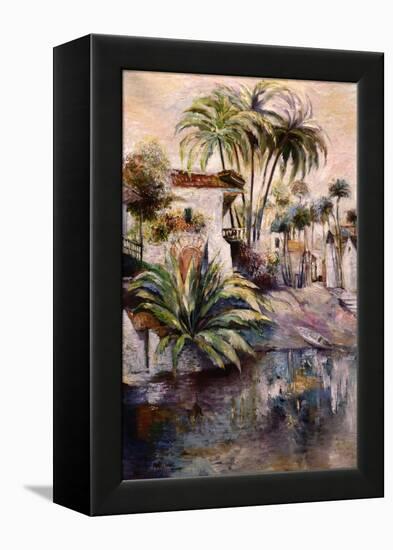 Panama-Mary Dulon-Framed Premier Image Canvas