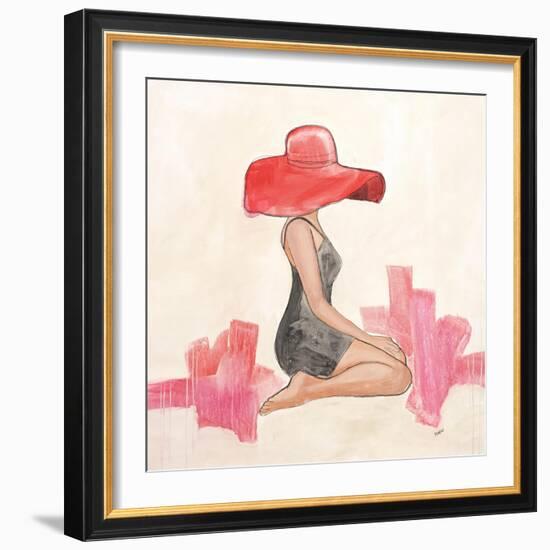 Panama-Clayton Rabo-Framed Giclee Print