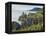 Pancake Rocks, Paparoa National Park, Punakaiki, West Coast, South Island, New Zealand, Pacific-Jochen Schlenker-Framed Premier Image Canvas