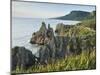 Pancake Rocks, Paparoa National Park, Punakaiki, West Coast, South Island, New Zealand, Pacific-Jochen Schlenker-Mounted Photographic Print