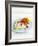 Pancakes with Fruit and Yoghurt Sauce-Gareth Morgans-Framed Photographic Print