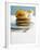 Pancakes with Orange Slices and Maple Syrup-Jan-peter Westermann-Framed Photographic Print