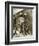 Pancho Villa and Two Rebels-null-Framed Giclee Print