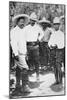 Pancho Villa-null-Mounted Photographic Print