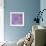 Pancreas Cell, TEM-Steve Gschmeissner-Framed Premium Photographic Print displayed on a wall