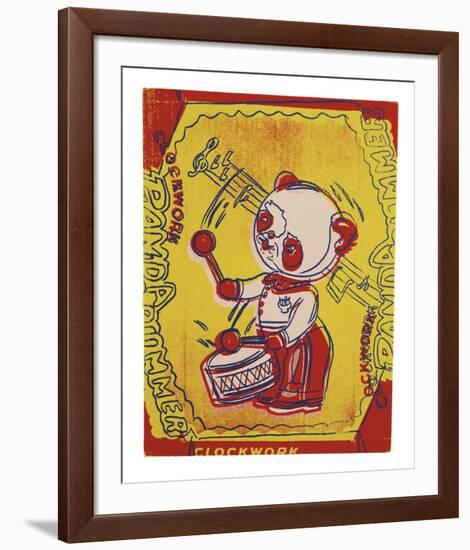 Panda, 1983-Andy Warhol-Framed Art Print