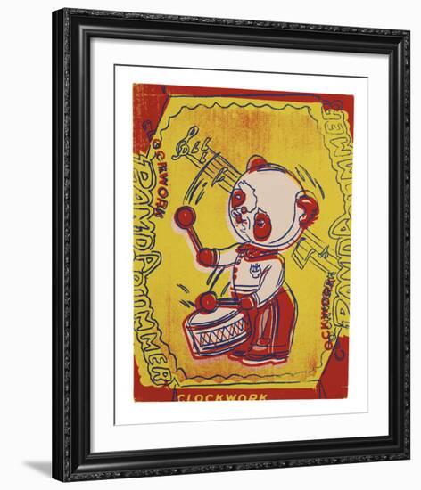 Panda, 1983-Andy Warhol-Framed Art Print