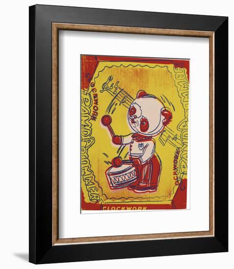 Panda, 1983-Andy Warhol-Framed Art Print