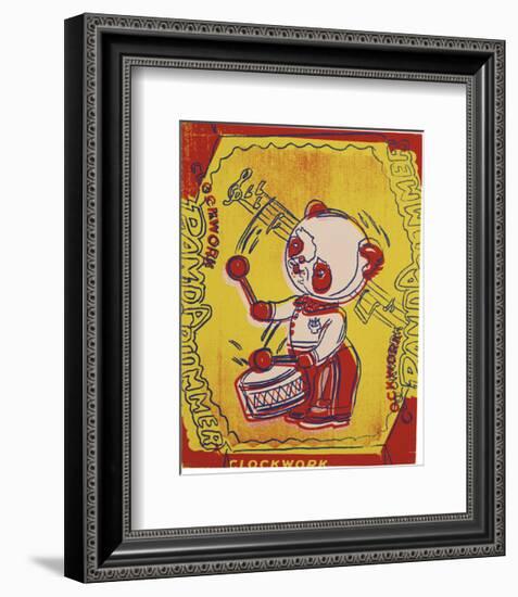 Panda, 1983-Andy Warhol-Framed Art Print