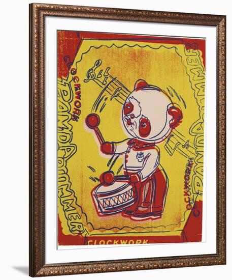 Panda, 1983-Andy Warhol-Framed Art Print