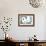 Panda Bears-Cristian Mielu-Framed Premium Giclee Print displayed on a wall