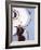 Panda Fun II-Sydney Edmunds-Framed Giclee Print