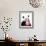 Panda Pop-Contemporary Photography-Framed Giclee Print displayed on a wall