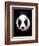 Panda Rocks-Robert Farkas-Framed Premium Giclee Print