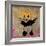 Panda with Guns-Banksy-Framed Giclee Print