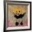 Panda with Guns-Banksy-Framed Giclee Print