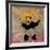 Panda with Guns-Banksy-Framed Giclee Print