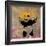 Panda with Guns-Banksy-Framed Giclee Print