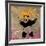 Panda with Guns-Banksy-Framed Giclee Print