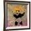 Panda with Guns-Banksy-Framed Giclee Print