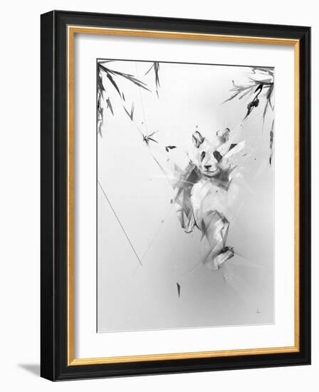 Panda-Alexis Marcou-Framed Art Print