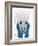 Panda-Teofilo Olivieri-Framed Giclee Print