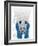 Panda-Teofilo Olivieri-Framed Giclee Print