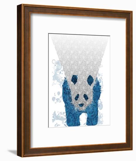 Panda-Teofilo Olivieri-Framed Giclee Print