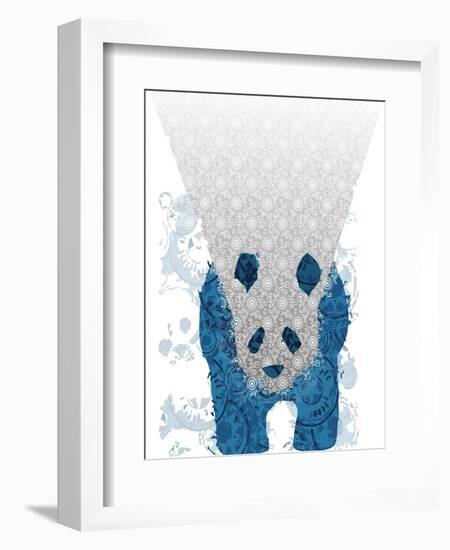 Panda-Teofilo Olivieri-Framed Giclee Print