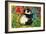 Panda-Brenda Brin Booker-Framed Giclee Print