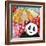 Panda-Jennifer McCully-Framed Giclee Print