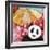 Panda-Jennifer McCully-Framed Giclee Print