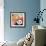 Panda-Jennifer McCully-Framed Giclee Print displayed on a wall