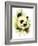 Panda-Tim Knepp-Framed Giclee Print