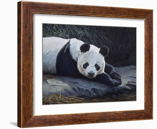 Panda-Rusty Frentner-Framed Giclee Print