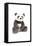 Panda-Amanda Greenwood-Framed Stretched Canvas
