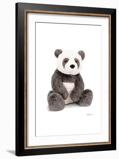 Panda-Amanda Greenwood-Framed Art Print