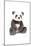 Panda-Amanda Greenwood-Mounted Art Print