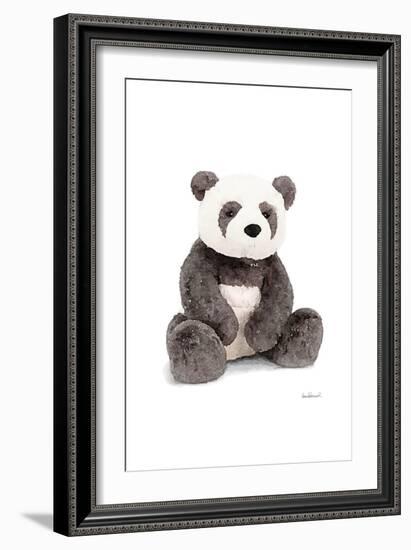 Panda-Amanda Greenwood-Framed Art Print