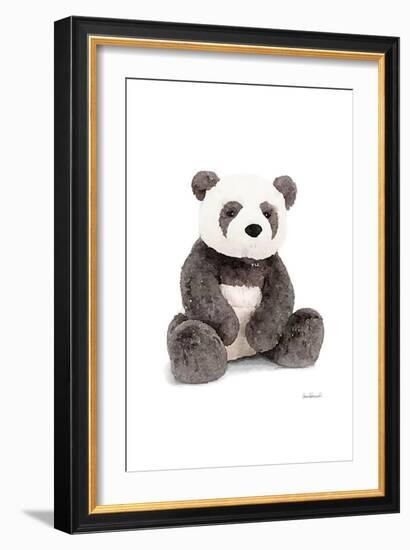 Panda-Amanda Greenwood-Framed Art Print