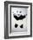 Pandamonium-null-Framed Art Print