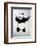 Pandamonium-null-Framed Art Print