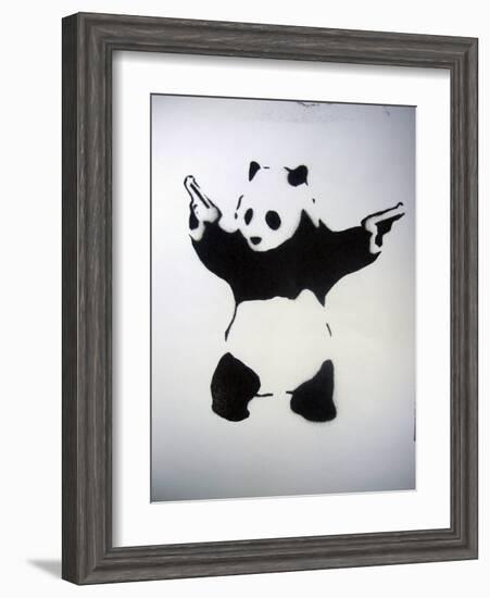 Pandemonium-null-Framed Giclee Print