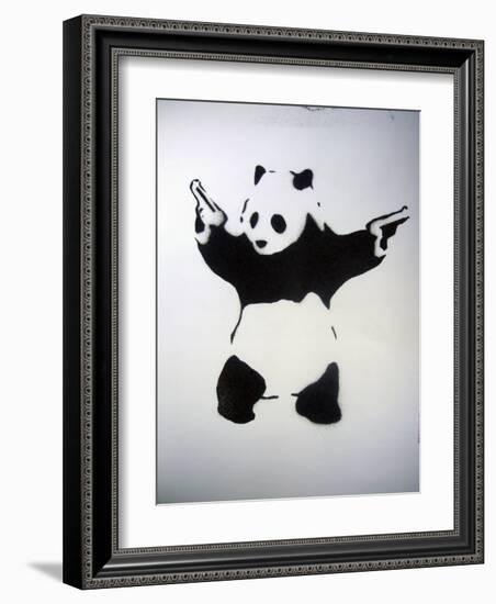 Pandemonium-null-Framed Giclee Print