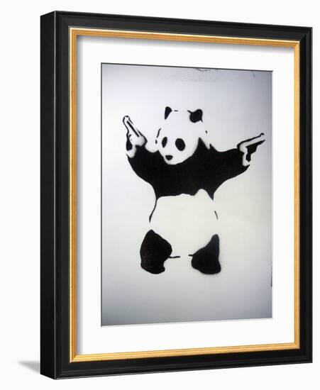 Pandemonium-null-Framed Giclee Print